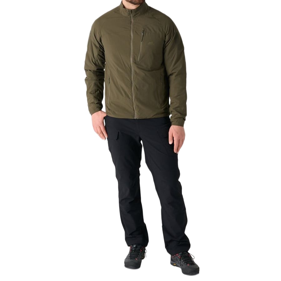 Kurtka Helikon-Tex Wolfhound Lite Full-Zip - Taiga Green