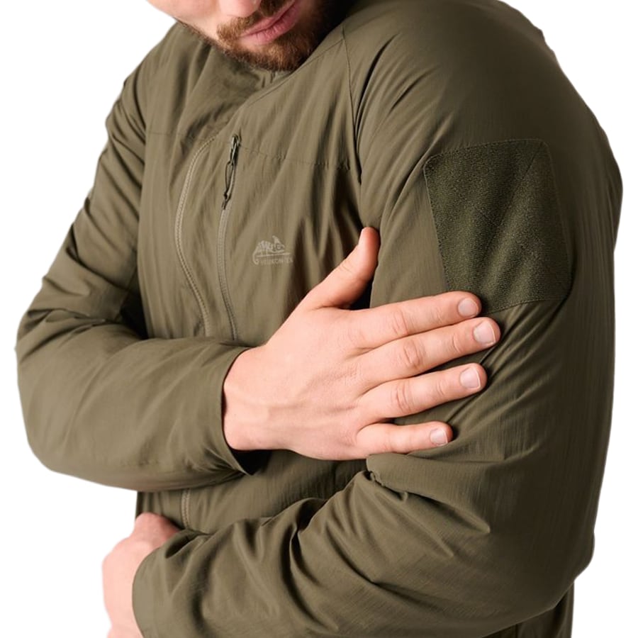 Kurtka Helikon-Tex Wolfhound Lite Full-Zip - Taiga Green