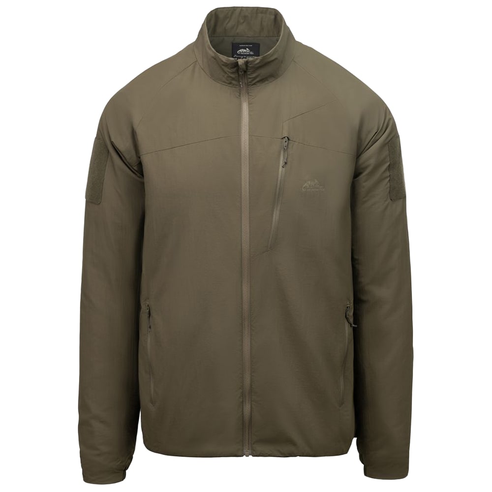 Kurtka Helikon-Tex Wolfhound Lite Full-Zip - Taiga Green