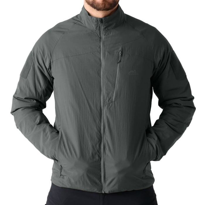 Kurtka Helikon-Tex Wolfhound Lite Full-Zip - Shadow Grey