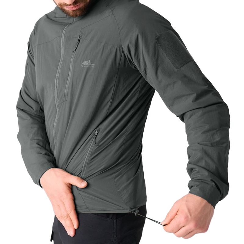 Kurtka Helikon-Tex Wolfhound Lite Full-Zip - Shadow Grey
