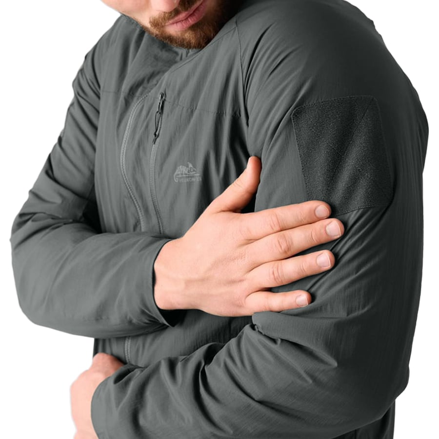 Kurtka Helikon-Tex Wolfhound Lite Full-Zip - Shadow Grey