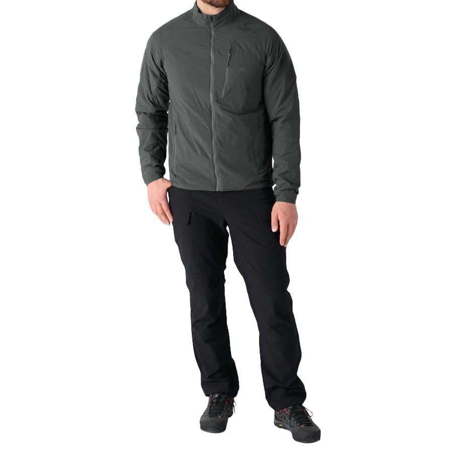 Kurtka Helikon-Tex Wolfhound Lite Full-Zip - Shadow Grey