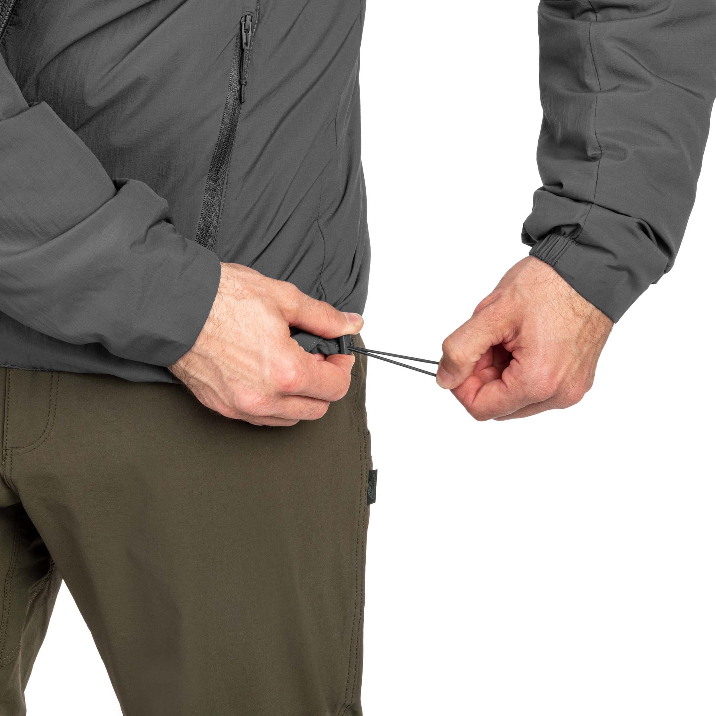Kurtka Helikon-Tex Wolfhound Lite Full-Zip - Shadow Grey