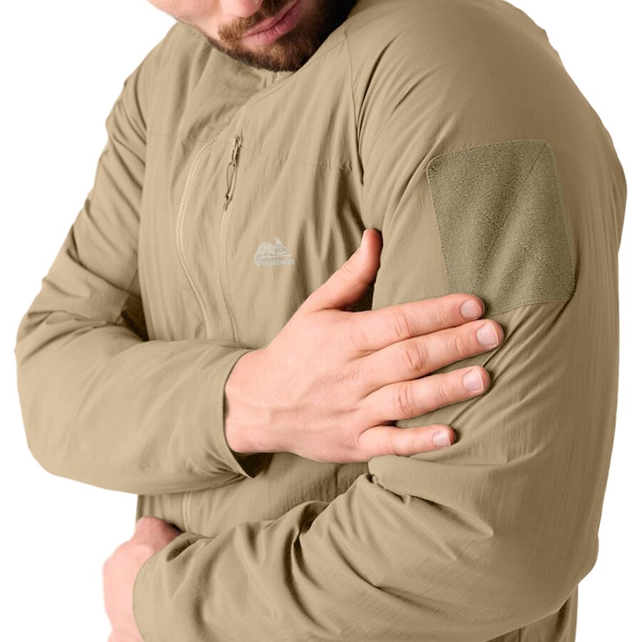 Kurtka Helikon-Tex Wolfhound Lite Full-Zip - Khaki