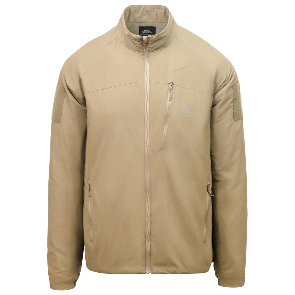 Kurtka Helikon-Tex Wolfhound Lite Full-Zip - Khaki