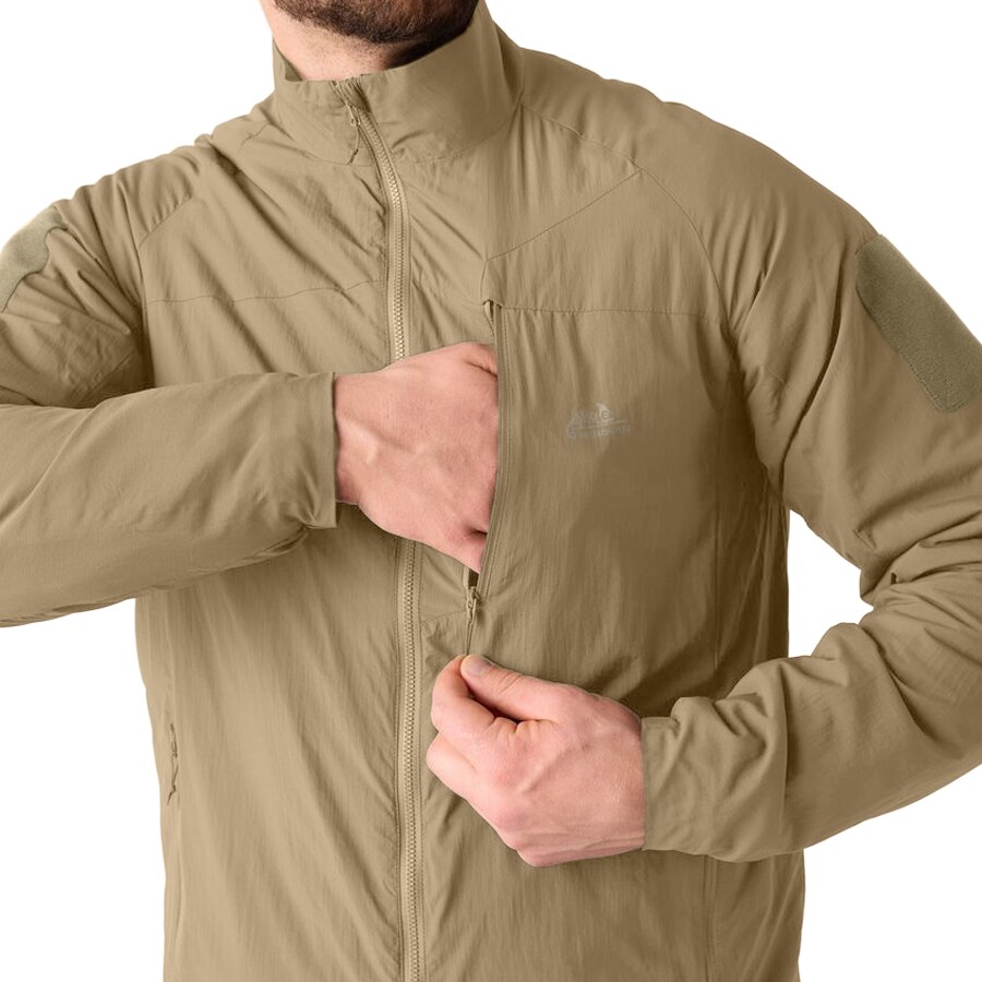 Kurtka Helikon-Tex Wolfhound Lite Full-Zip - Khaki