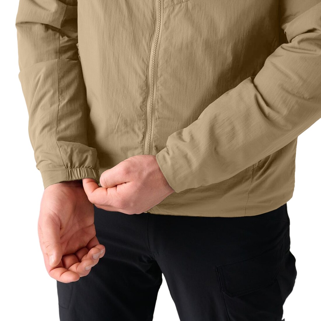 Kurtka Helikon-Tex Wolfhound Lite Full-Zip - Khaki