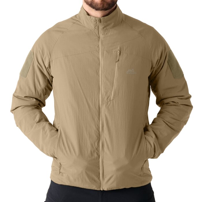 Kurtka Helikon-Tex Wolfhound Lite Full-Zip - Khaki