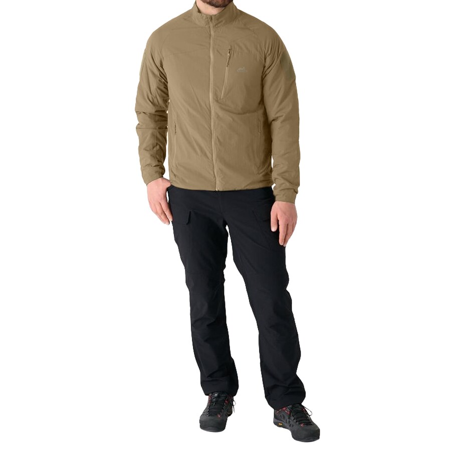 Kurtka Helikon-Tex Wolfhound Lite Full-Zip - Khaki