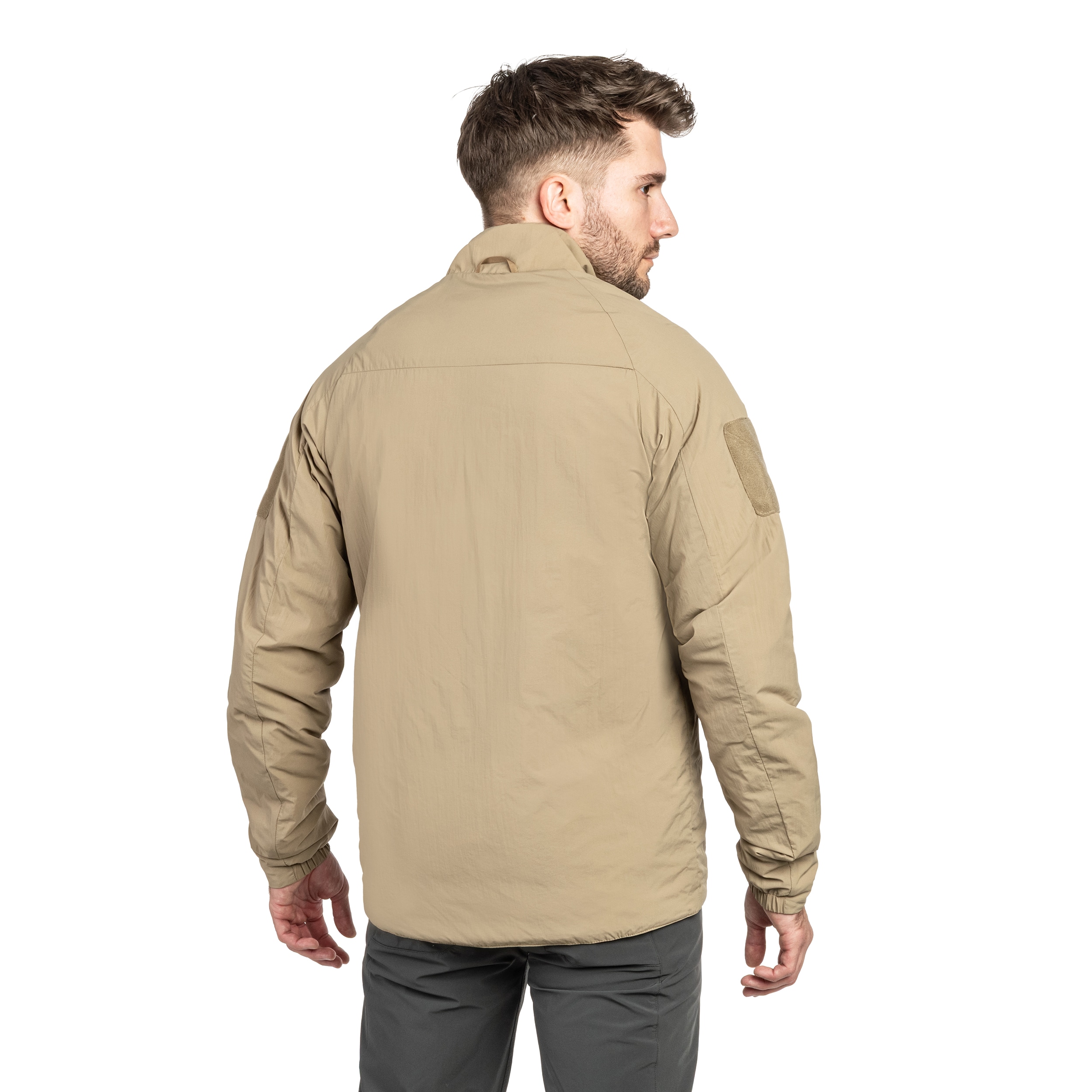 Kurtka Helikon-Tex Wolfhound Lite Full-Zip - Khaki