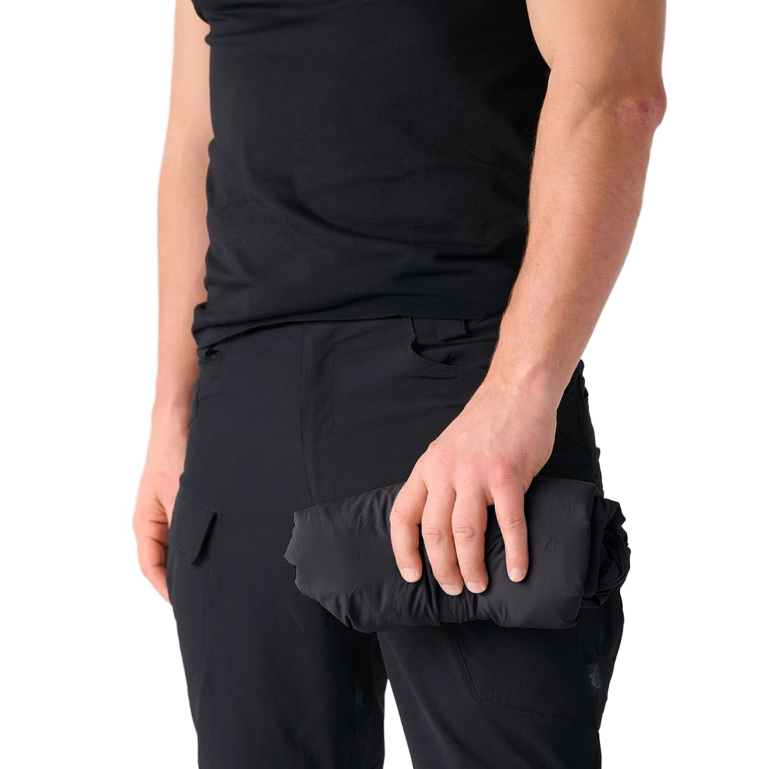 Kurtka Helikon-Tex Wolfhound Lite Full-Zip - Black