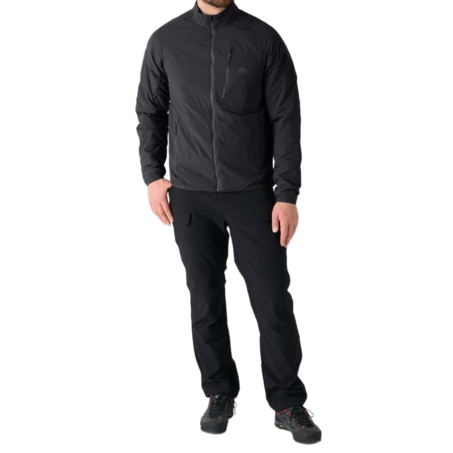 Kurtka Helikon-Tex Wolfhound Lite Full-Zip - Black