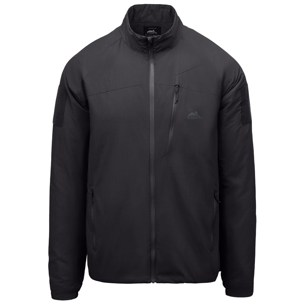 Kurtka Helikon-Tex Wolfhound Lite Full-Zip - Black