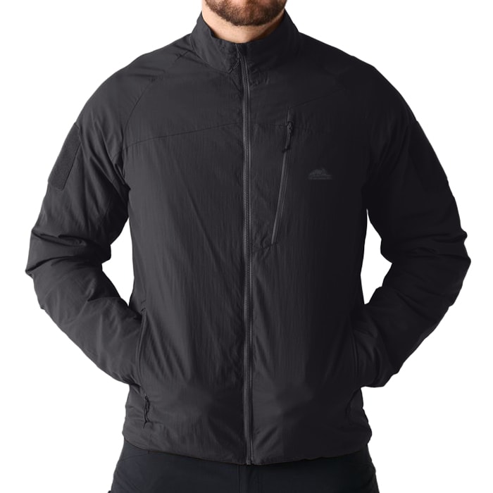 Kurtka Helikon-Tex Wolfhound Lite Full-Zip - Black