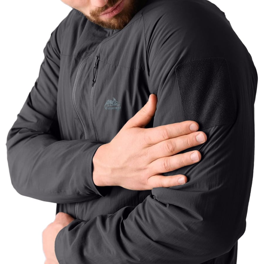 Kurtka Helikon-Tex Wolfhound Lite Full-Zip - Black