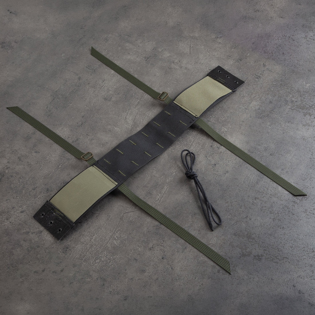 Adapter pasa biodrowego Savotta do plecaków Jaakari XL - Green