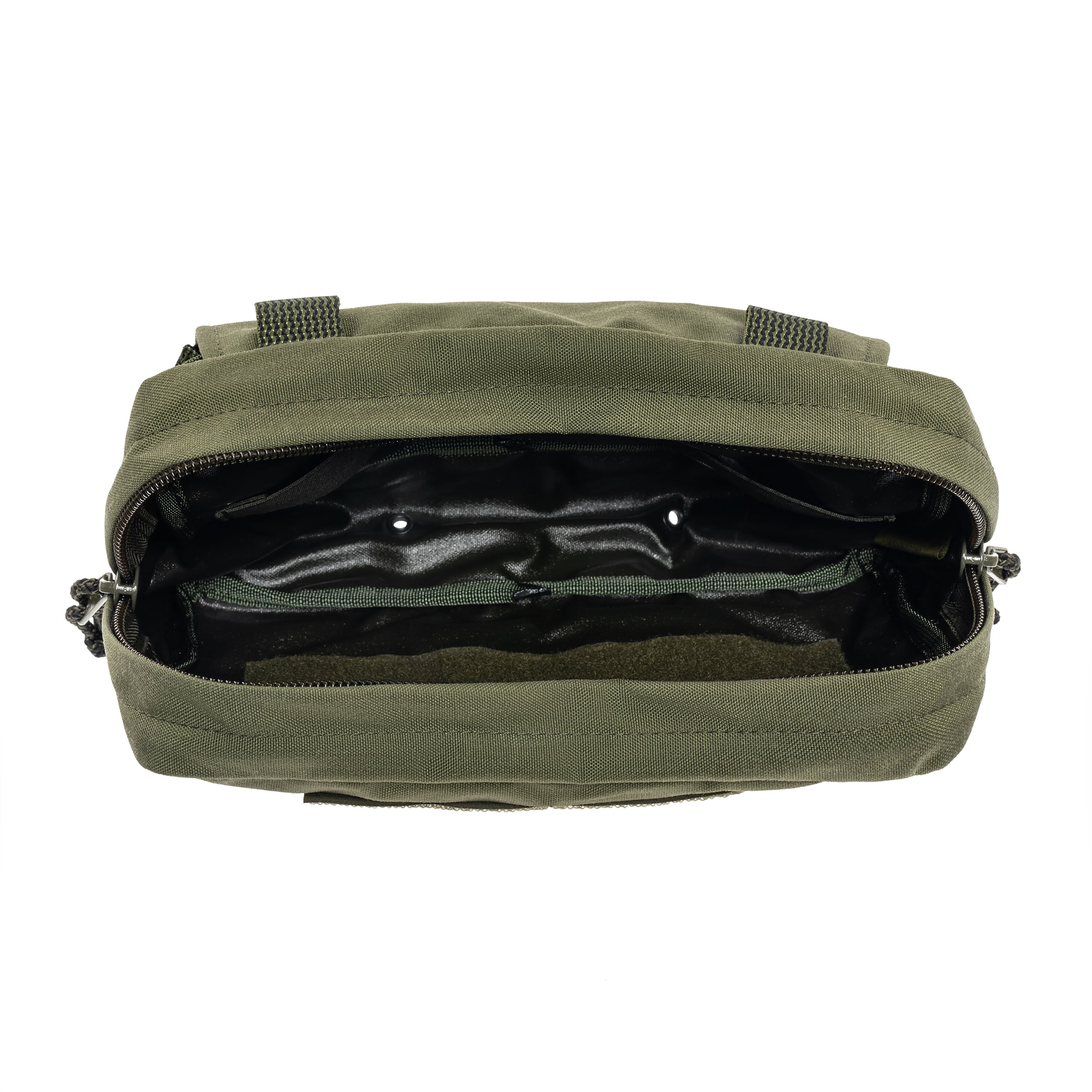 Nerka Savotta Suur-Kukkaro Hip Pack 2,6l - Green
