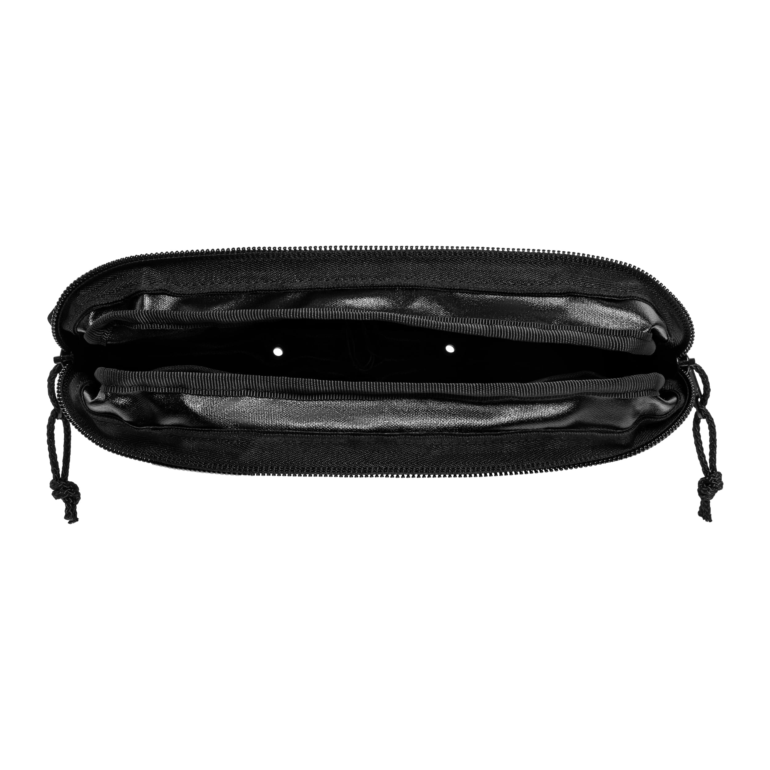 Nerka Savotta Suur-Kukkaro Hip Pack 2,6l - Black
