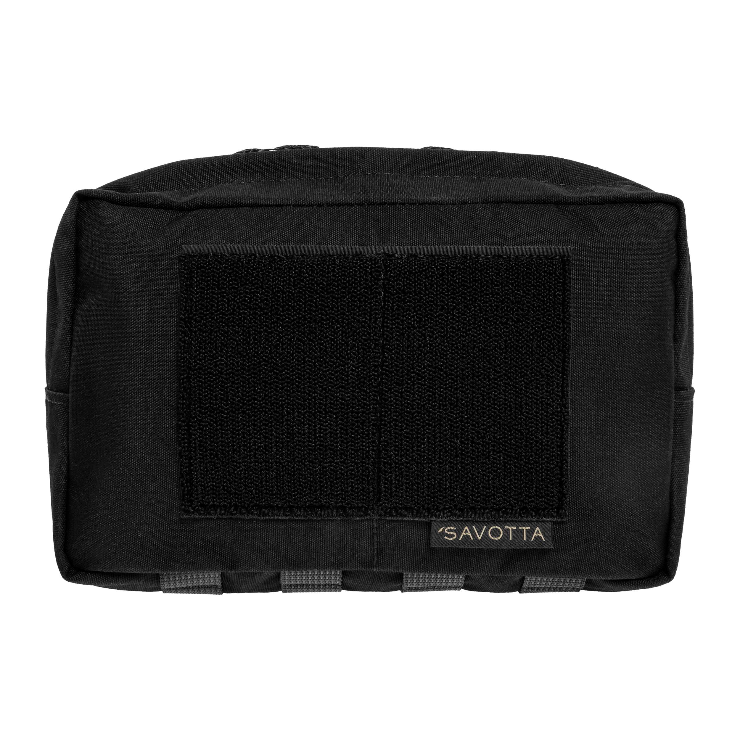 Nerka Savotta Suur-Kukkaro Hip Pack 2,6l - Black