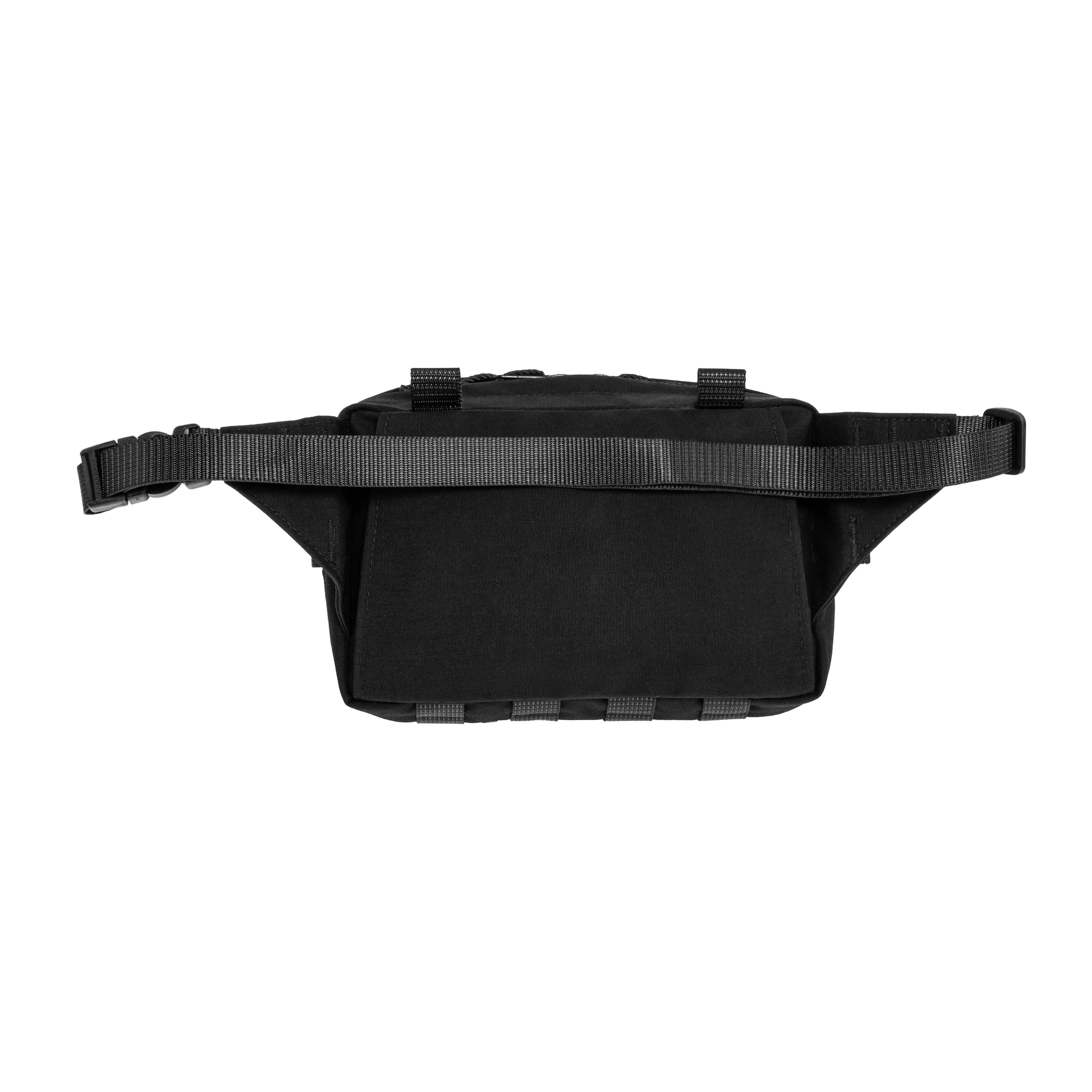 Nerka Savotta Suur-Kukkaro Hip Pack 2,6l - Black