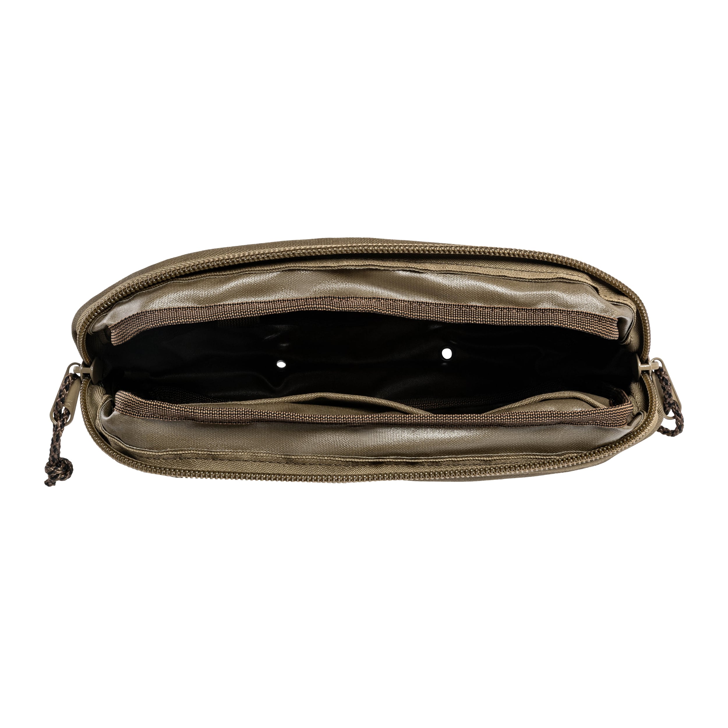 Nerka Savotta Suur-Kukkaro Hip Pack 2,6l - Brown
