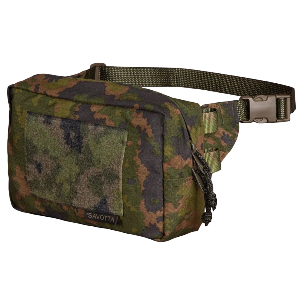 Бананка Savotta Suur-Kukkaro Hip Pack 2,6 л - M05 Woodland