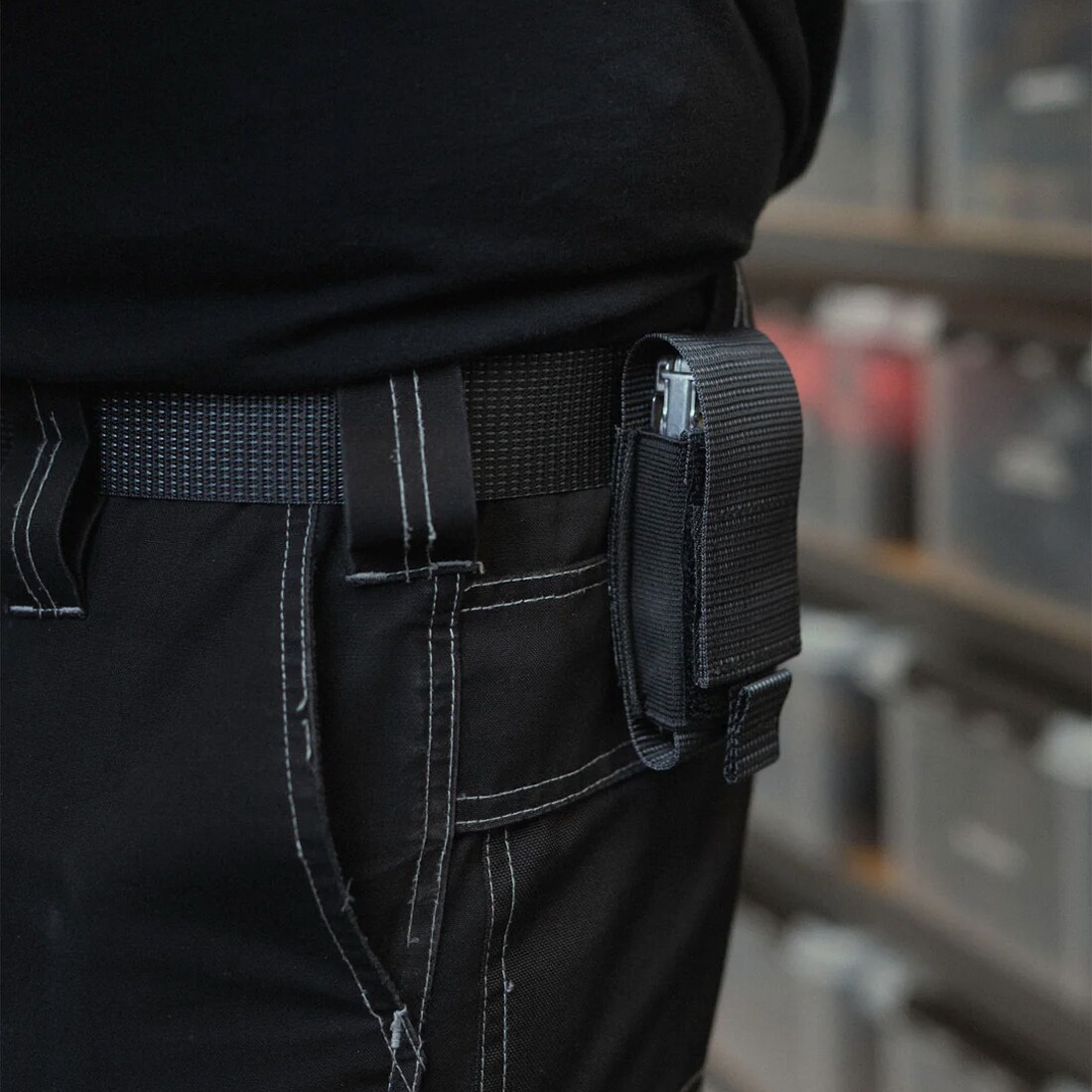 Etui Savotta Multitool Pouch - Black