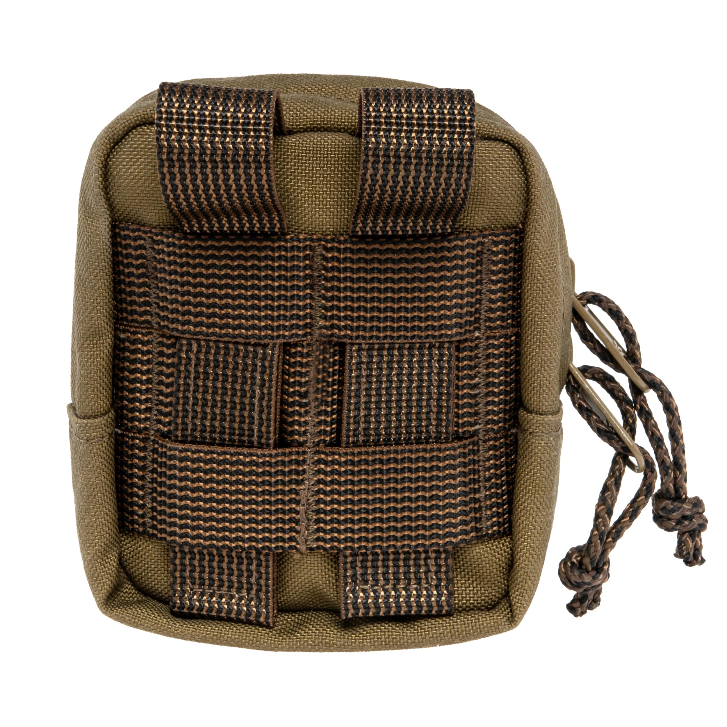 Kieszeń Savotta Zipped GP Pouch 2x2 - Brown