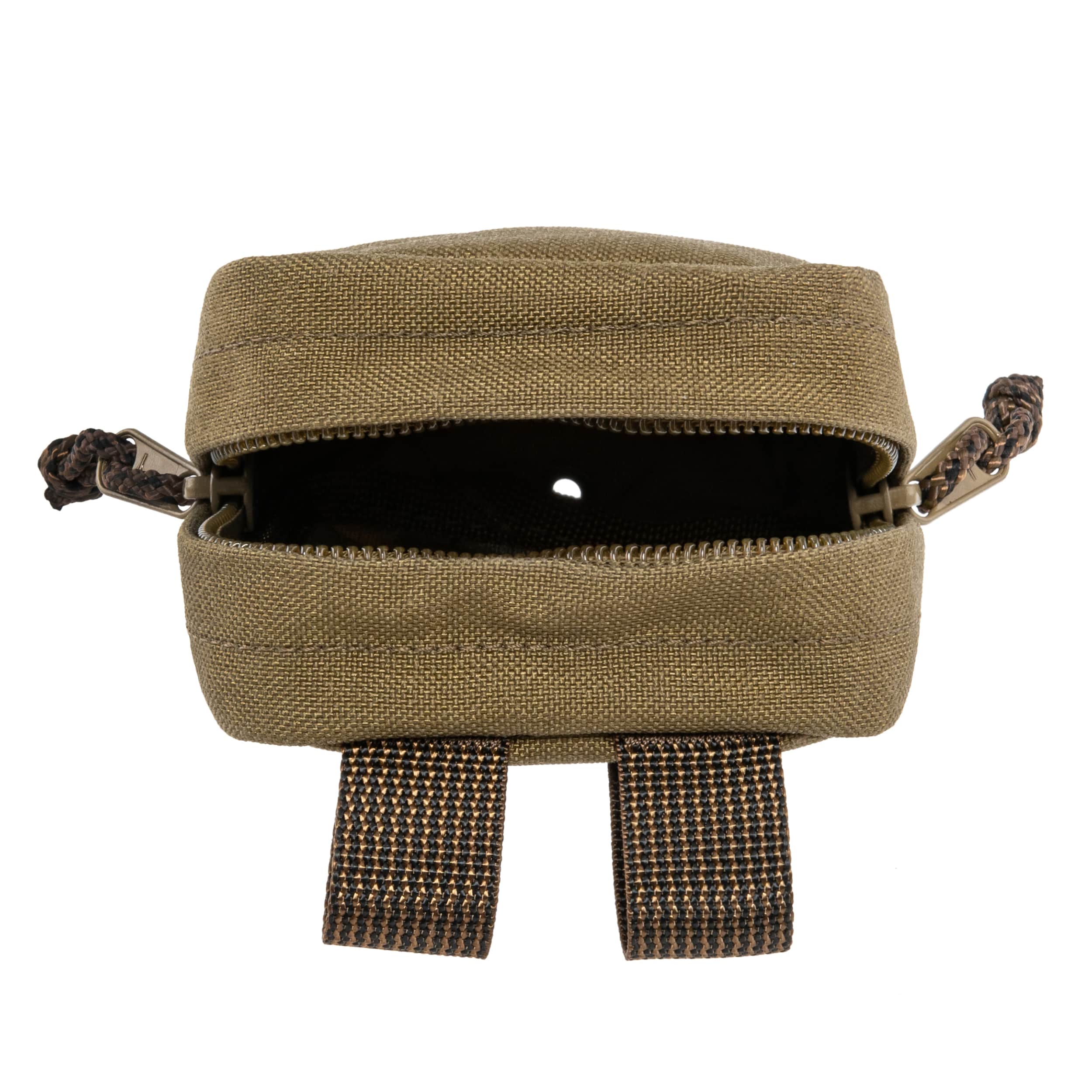 Kieszeń Savotta Zipped GP Pouch 2x2 - Brown
