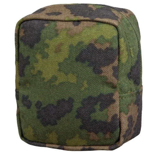 Kieszeń Savotta Zipped GP Pouch 2x2 - M05 Woodland