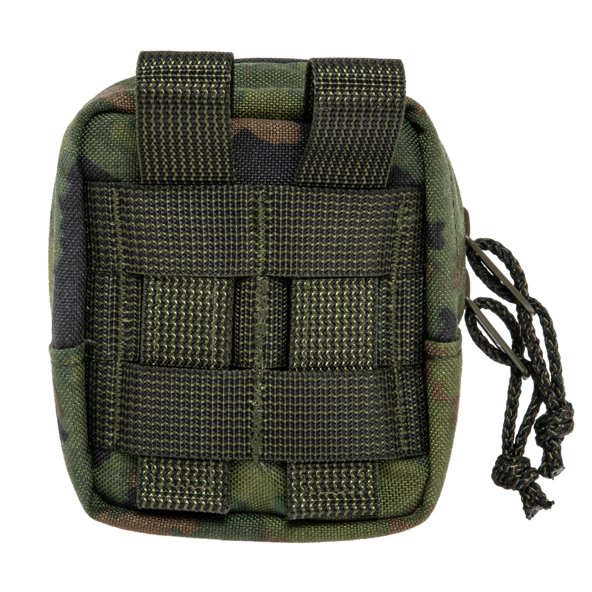Підсумок Savotta Zipped GP Pouch 2x2 - M05 Woodland