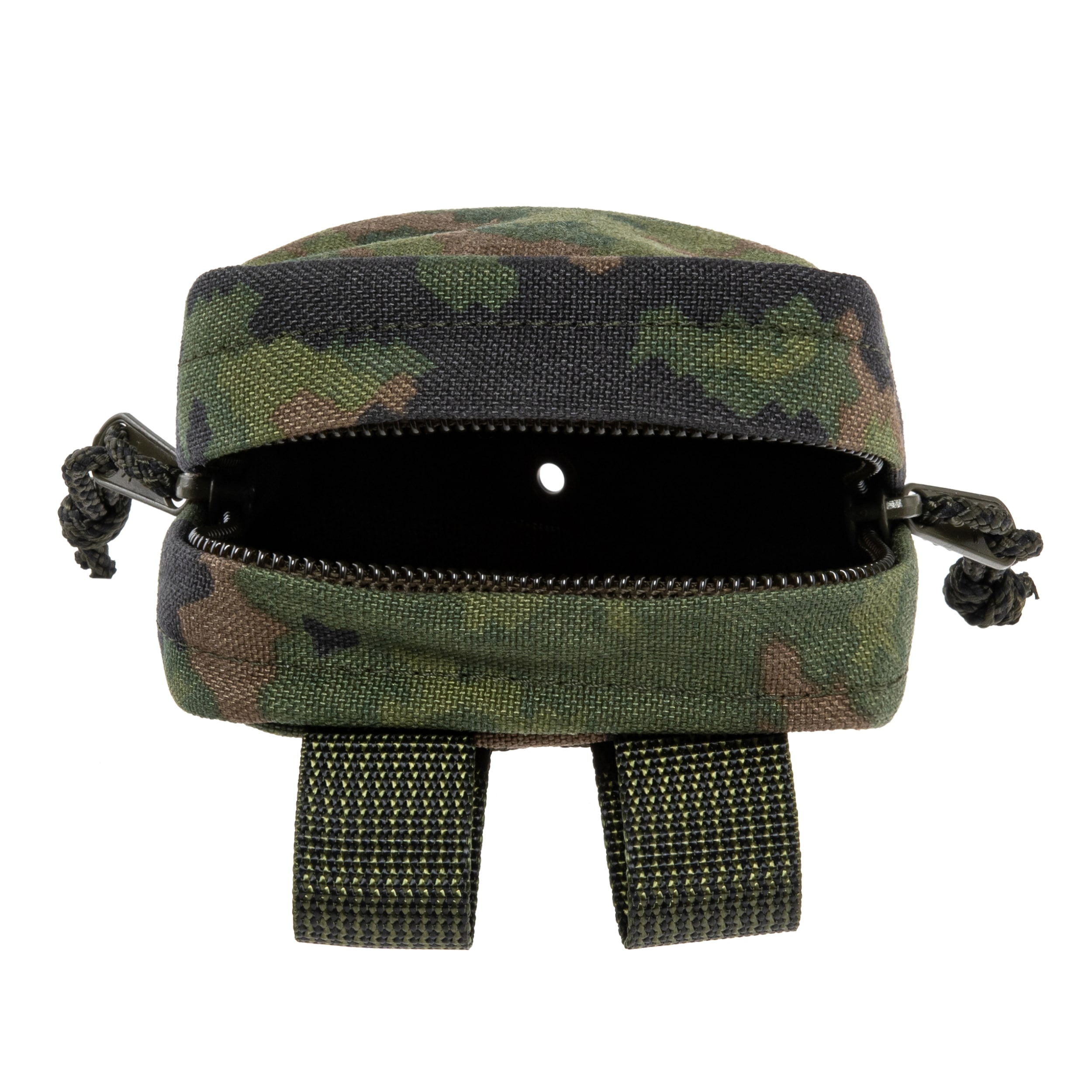 Підсумок Savotta Zipped GP Pouch 2x2 - M05 Woodland