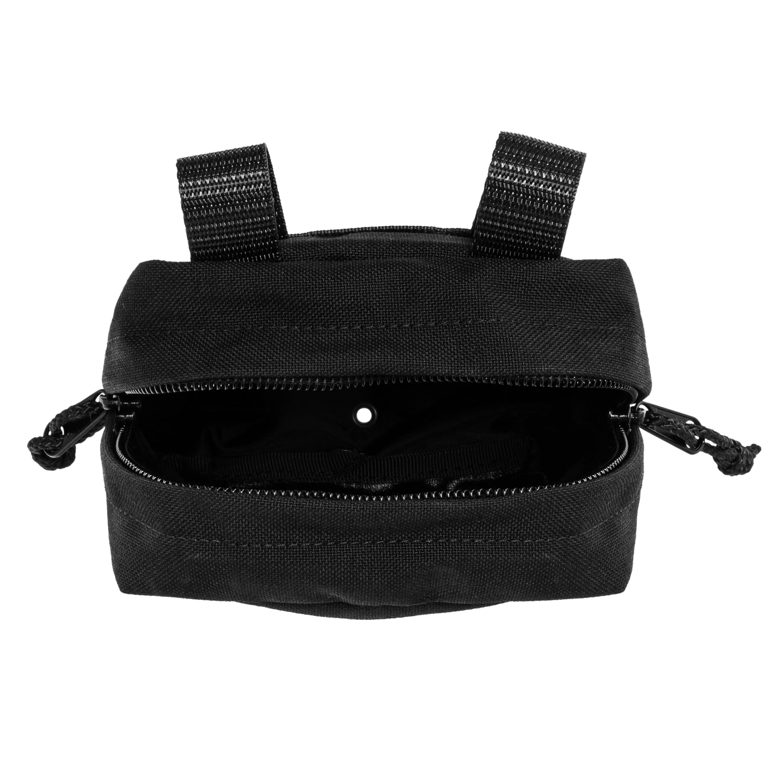 Kieszeń Savotta Zipped GP Pouch 3x3 - Black