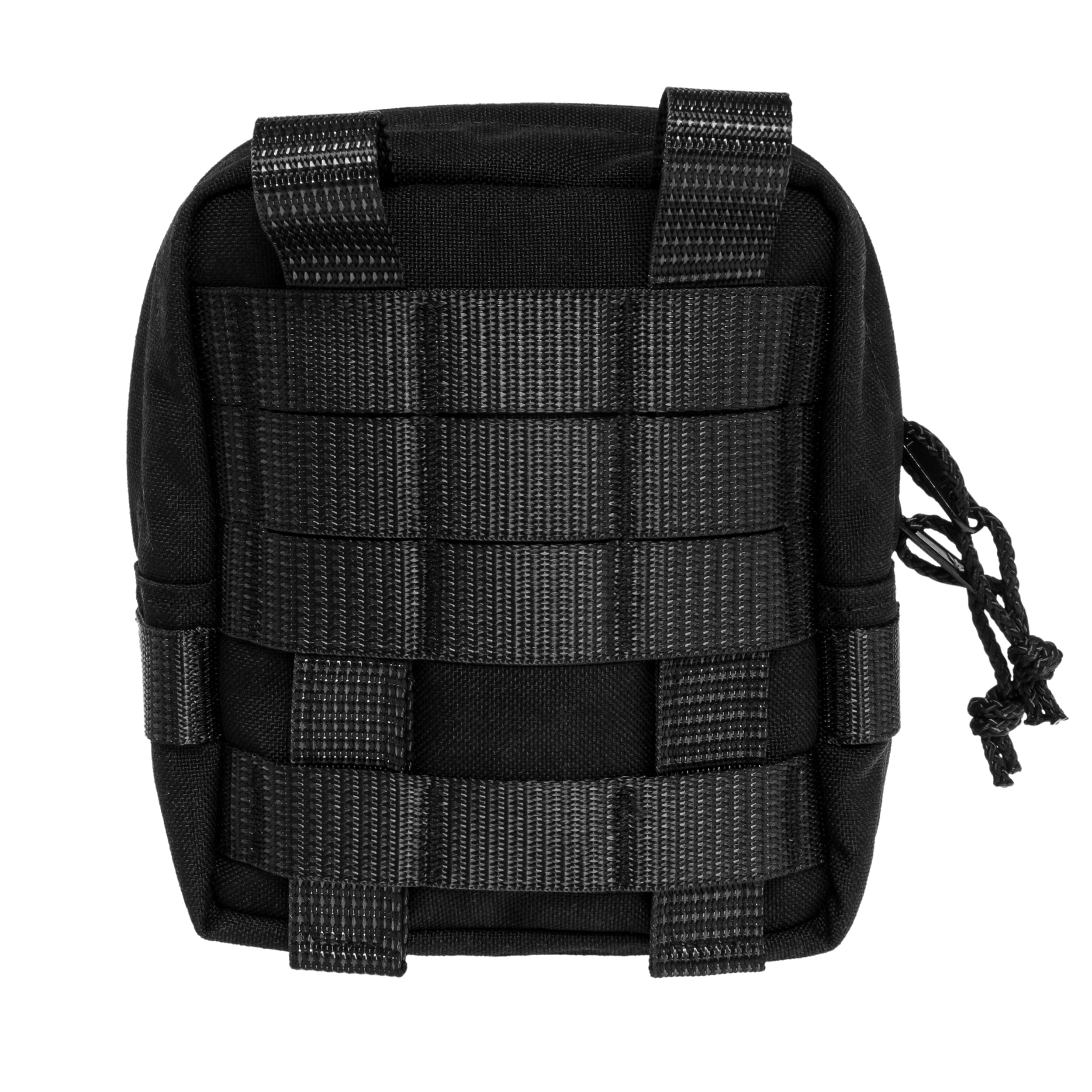 Kieszeń Savotta Zipped GP Pouch 3x3 - Black