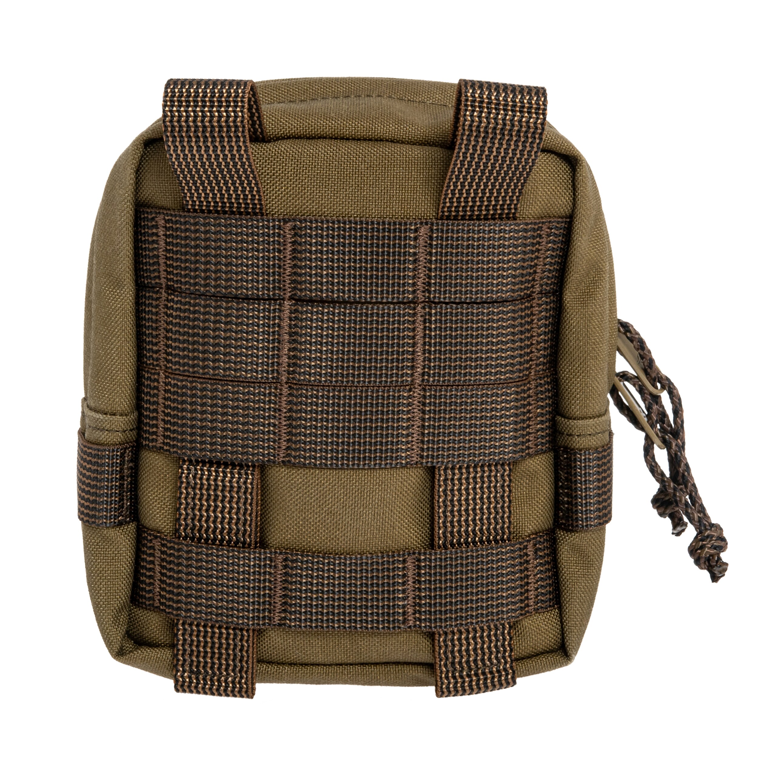 Підсумок Savotta Zipped GP Pouch 3x3 - Brown