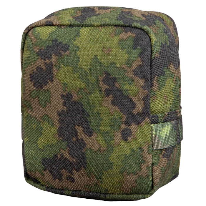 Kieszeń Savotta Zipped GP Pouch 3x3 - M05 Woodland