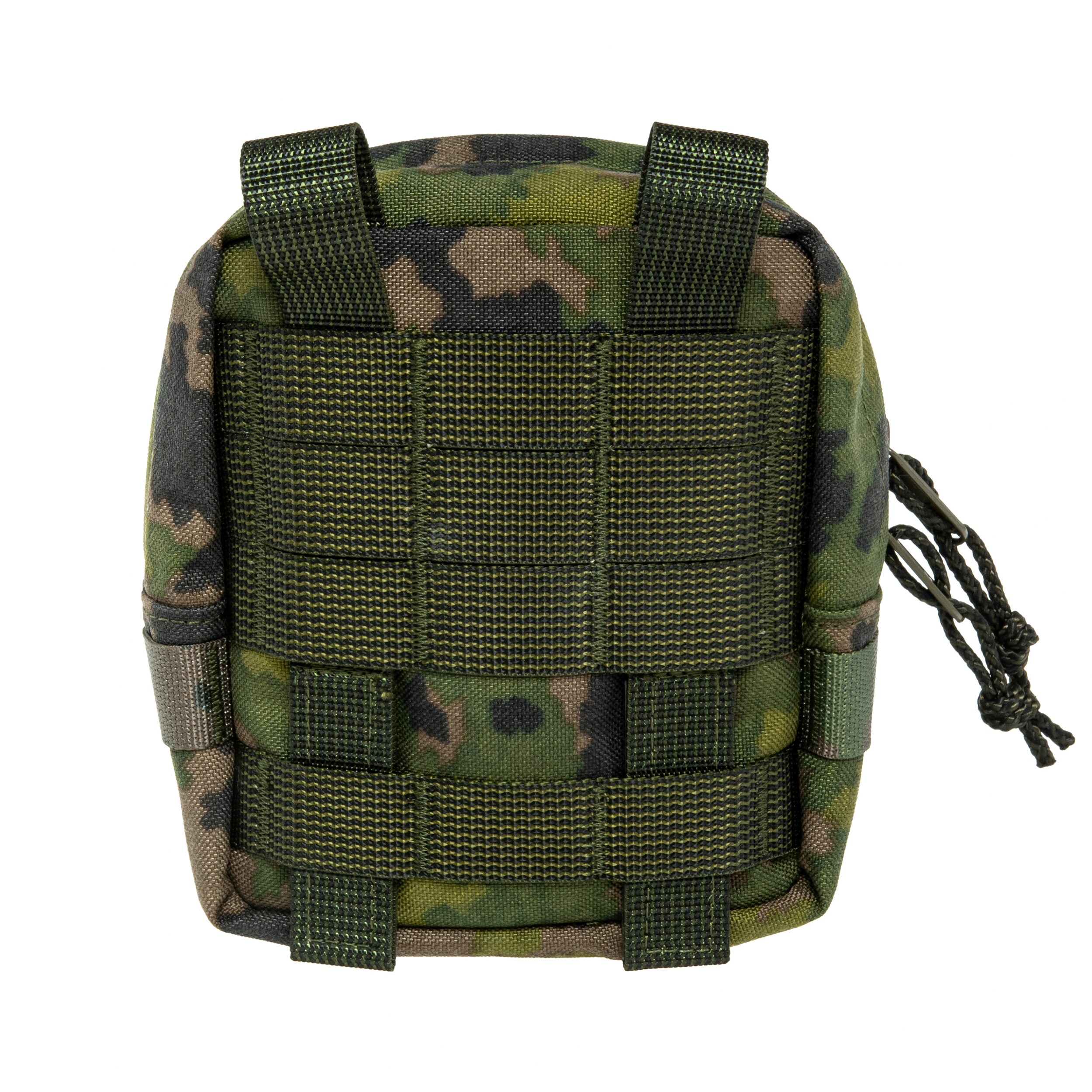 Підсумок Savotta Zipped GP Pouch 3x3 - M05 Woodland