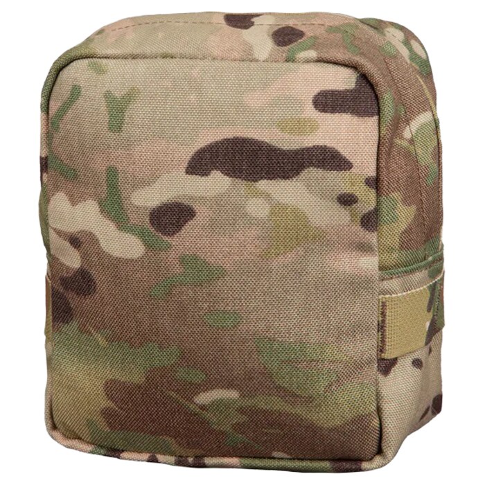 Kieszeń Savotta Zipped GP Pouch 3x3 - MultiCam