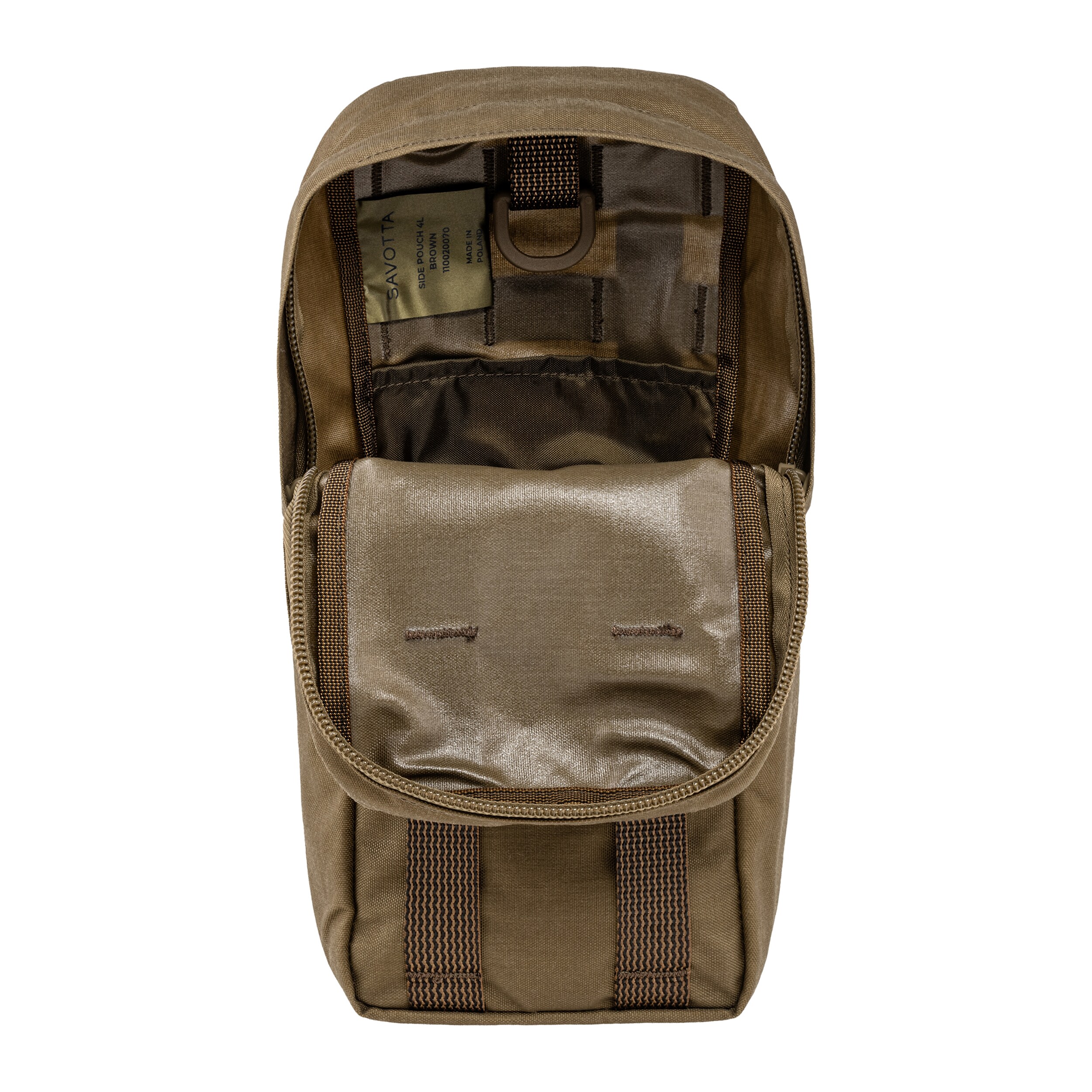 Бічний підсумок Savotta Side Pouch 4 л - Brown