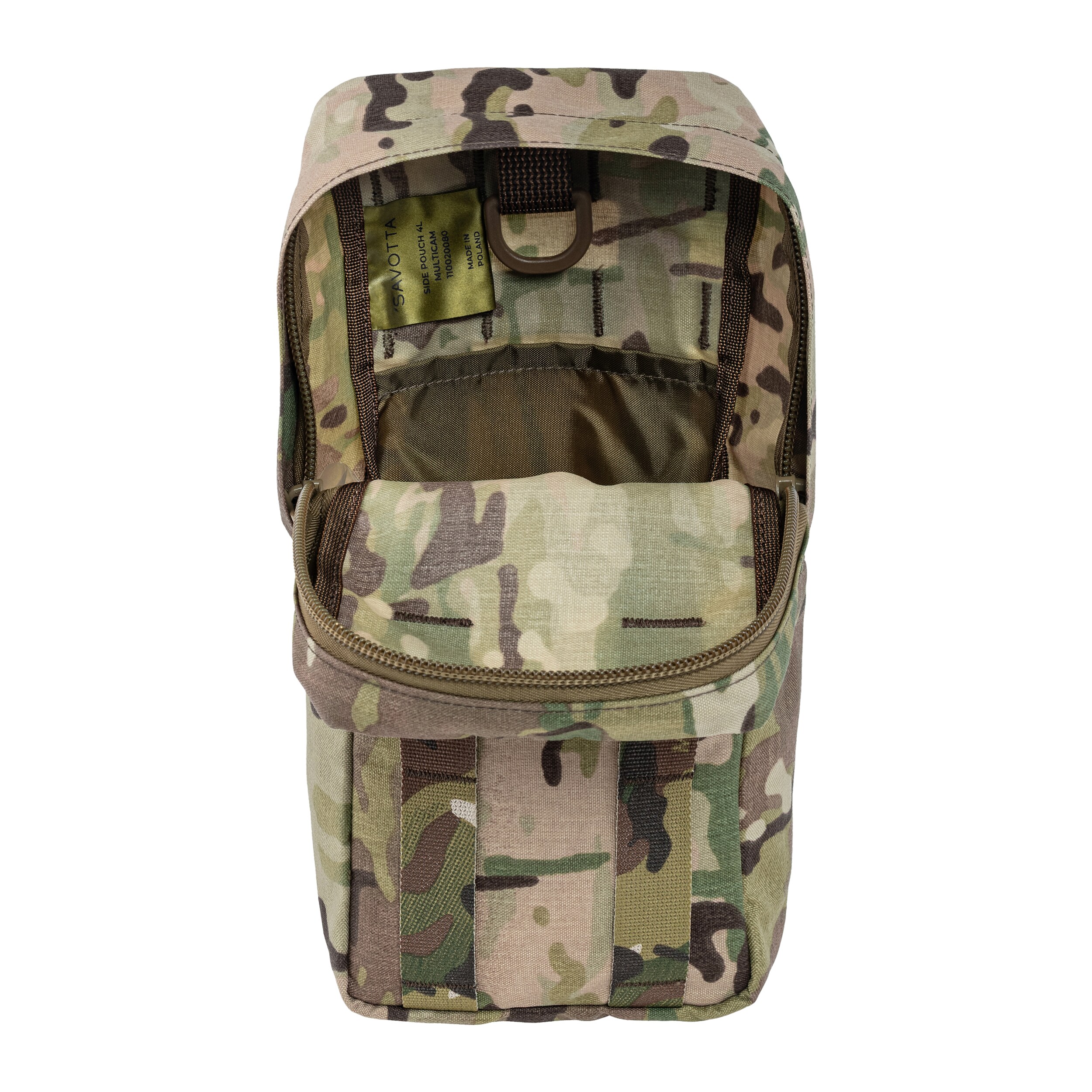 Бічний підсумок Savotta Side Pouch 4 л - MultiCam