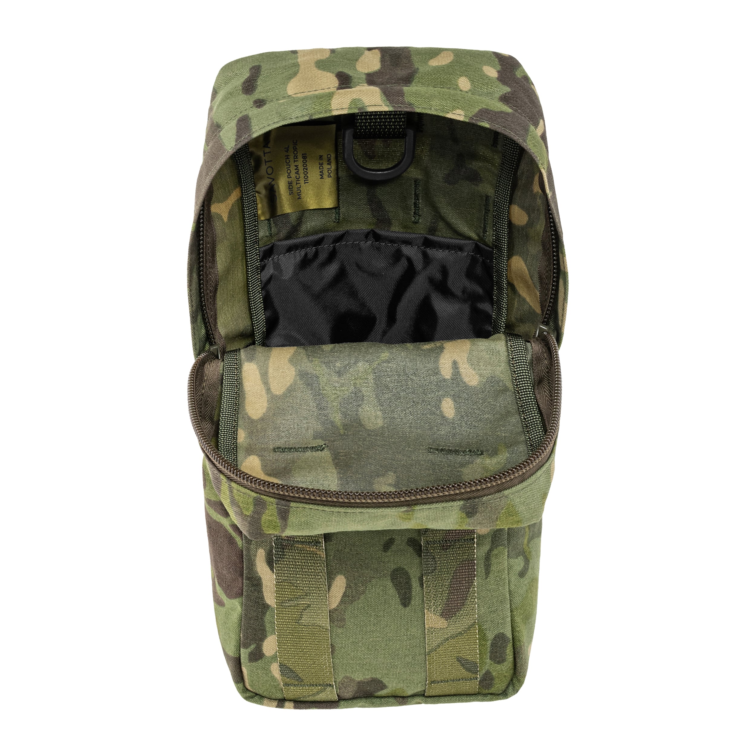 Бічний підсумок Savotta Side Pouch 4 л - MultiCam Tropic