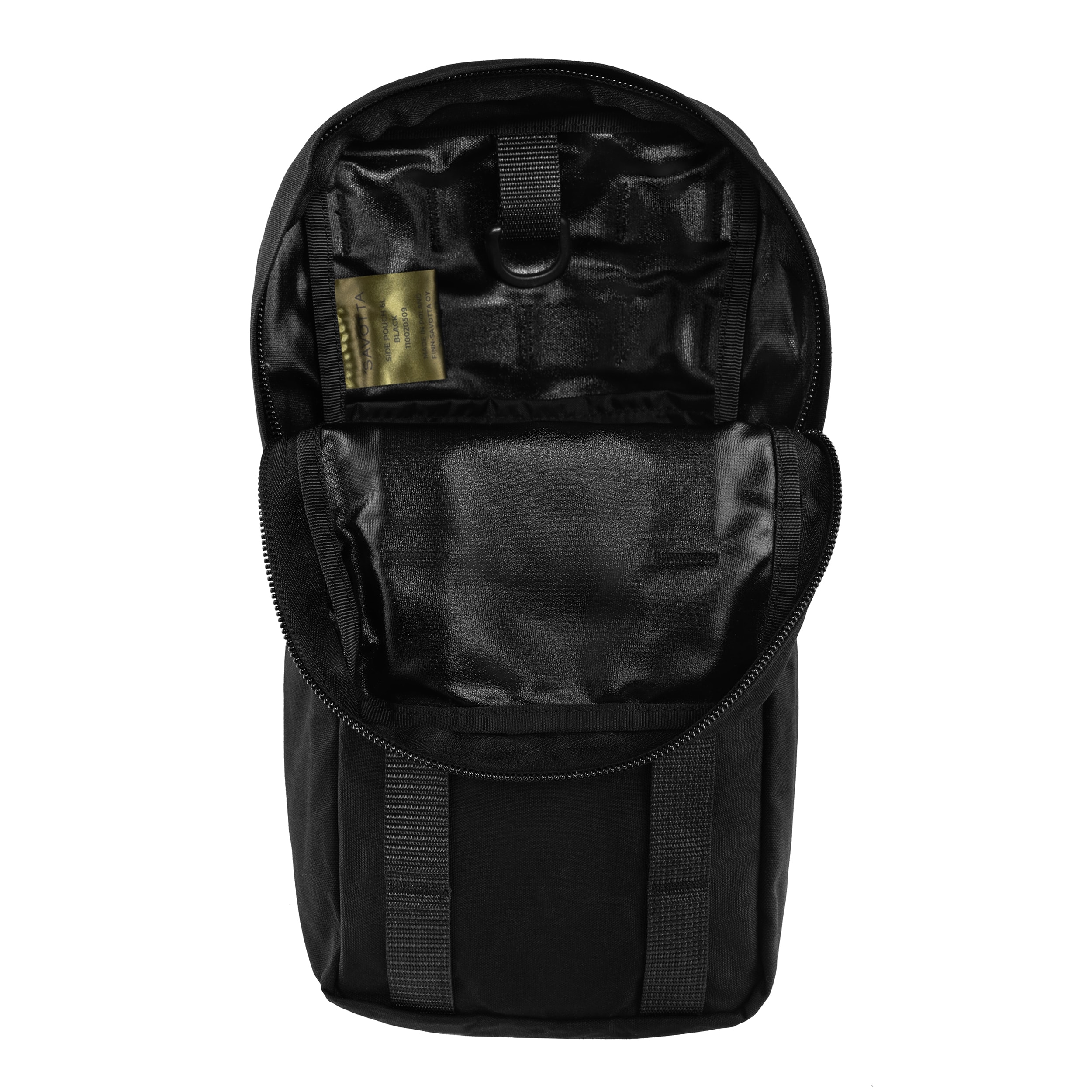 Kieszeń boczna Savotta Side Pouch 6 l - Black
