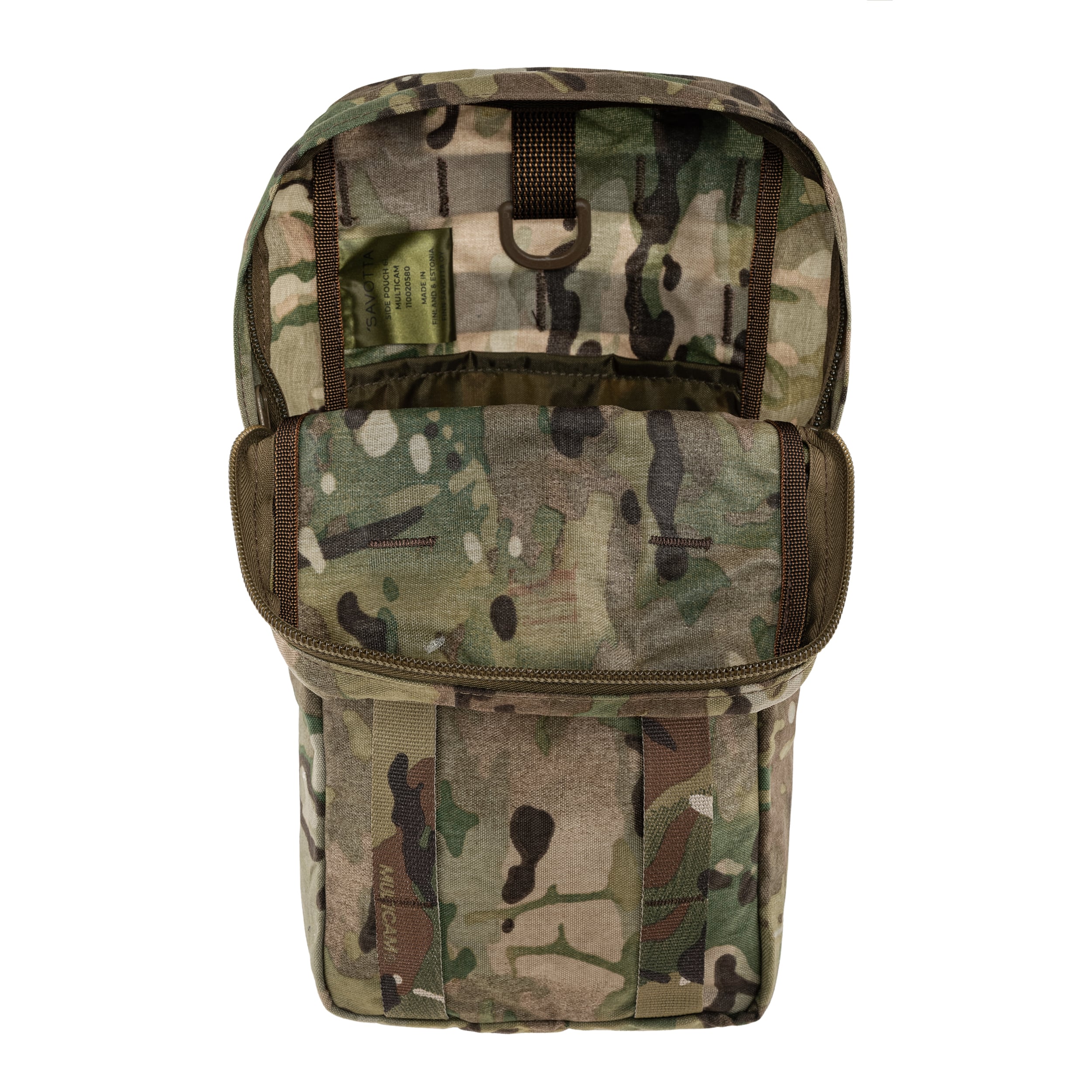 Kieszeń boczna Savotta Side Pouch 6 l - MultiCam