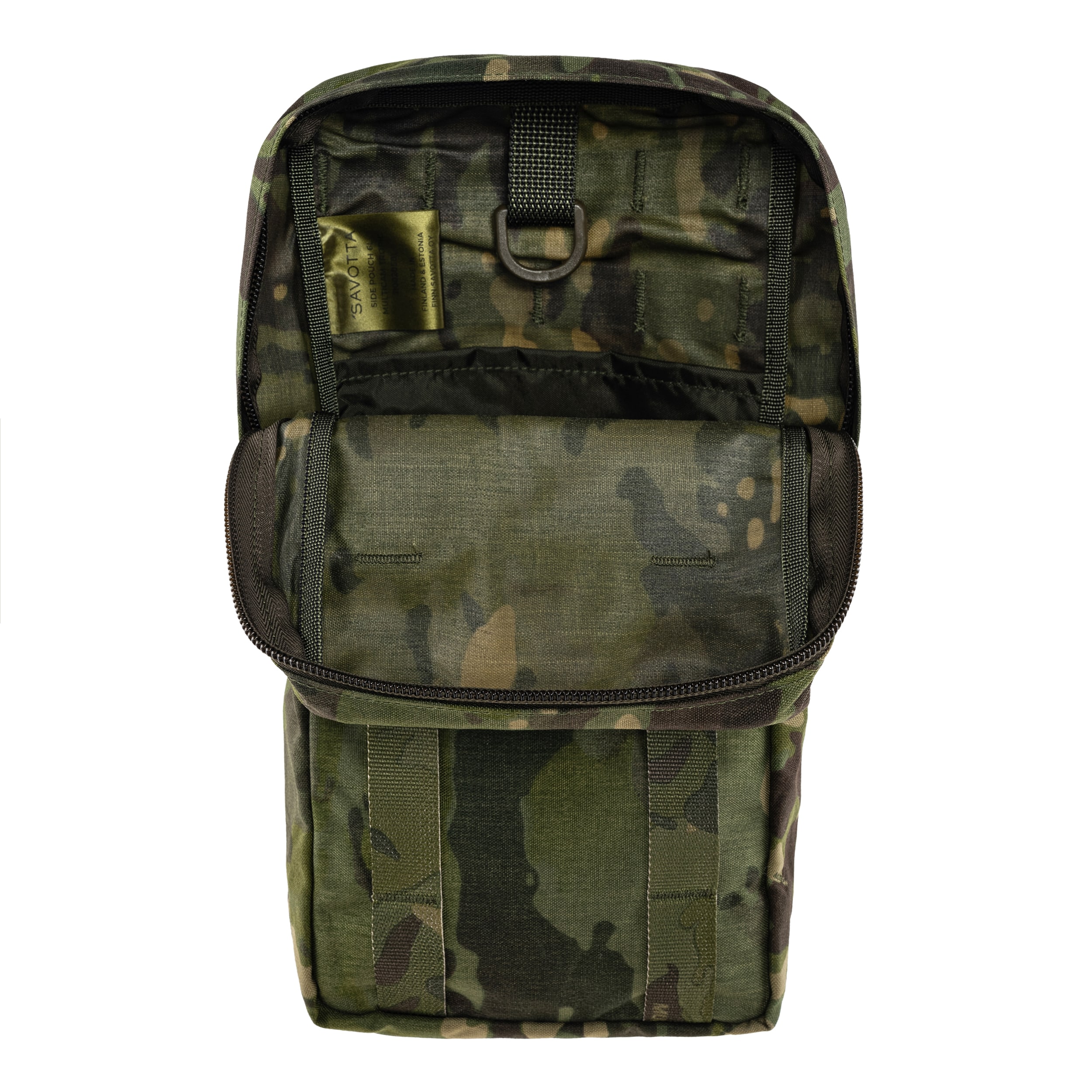 Kieszeń boczna Savotta Side Pouch 6 l - MultiCam Tropic