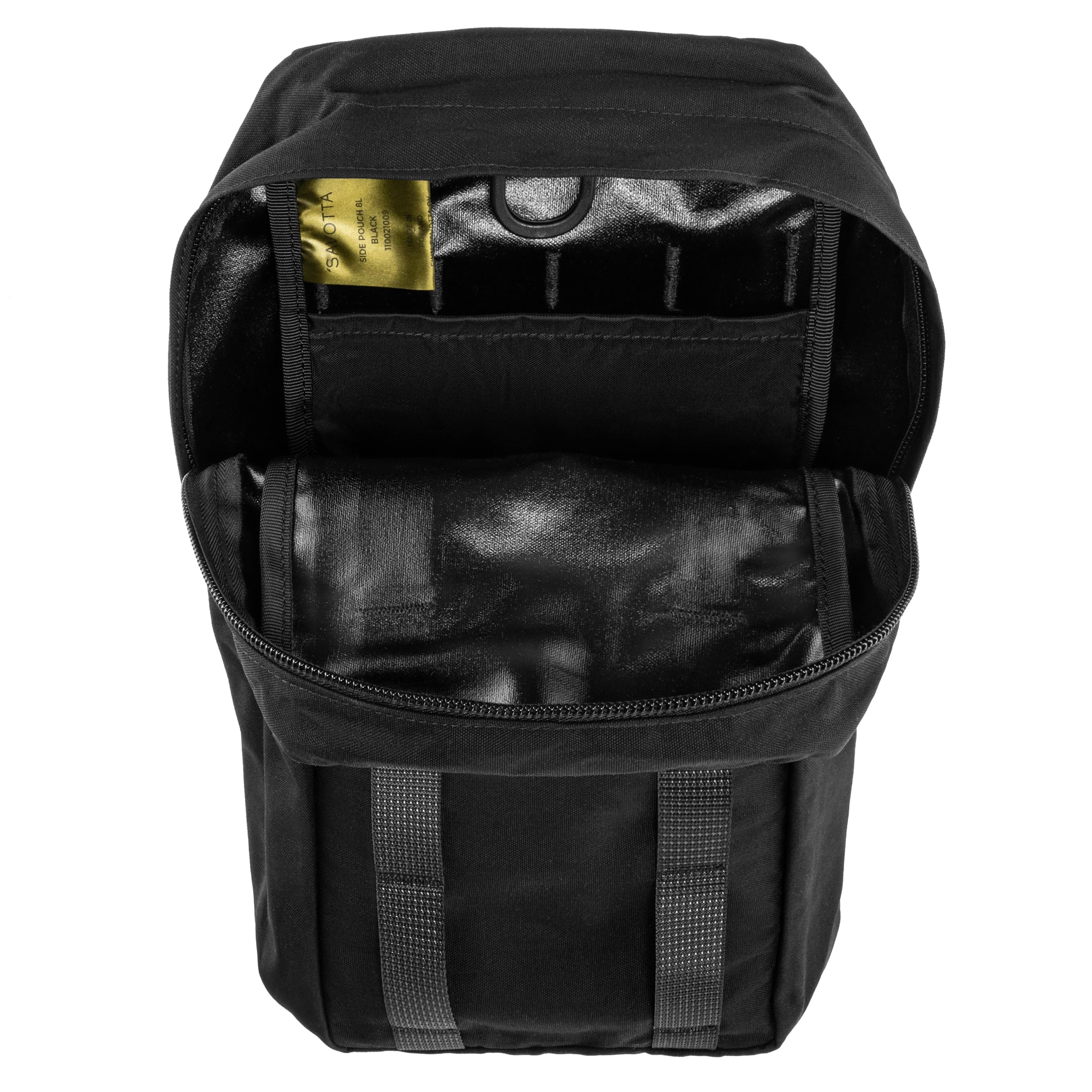 Kieszeń boczna Savotta Side Pouch 8 l - Black