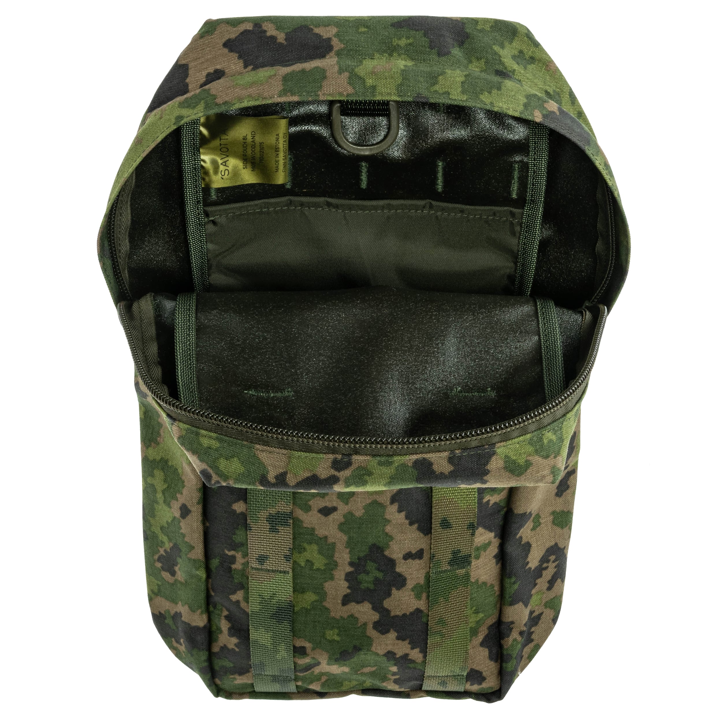 Kieszeń boczna Savotta Side Pouch 8 l - M05 Woodland