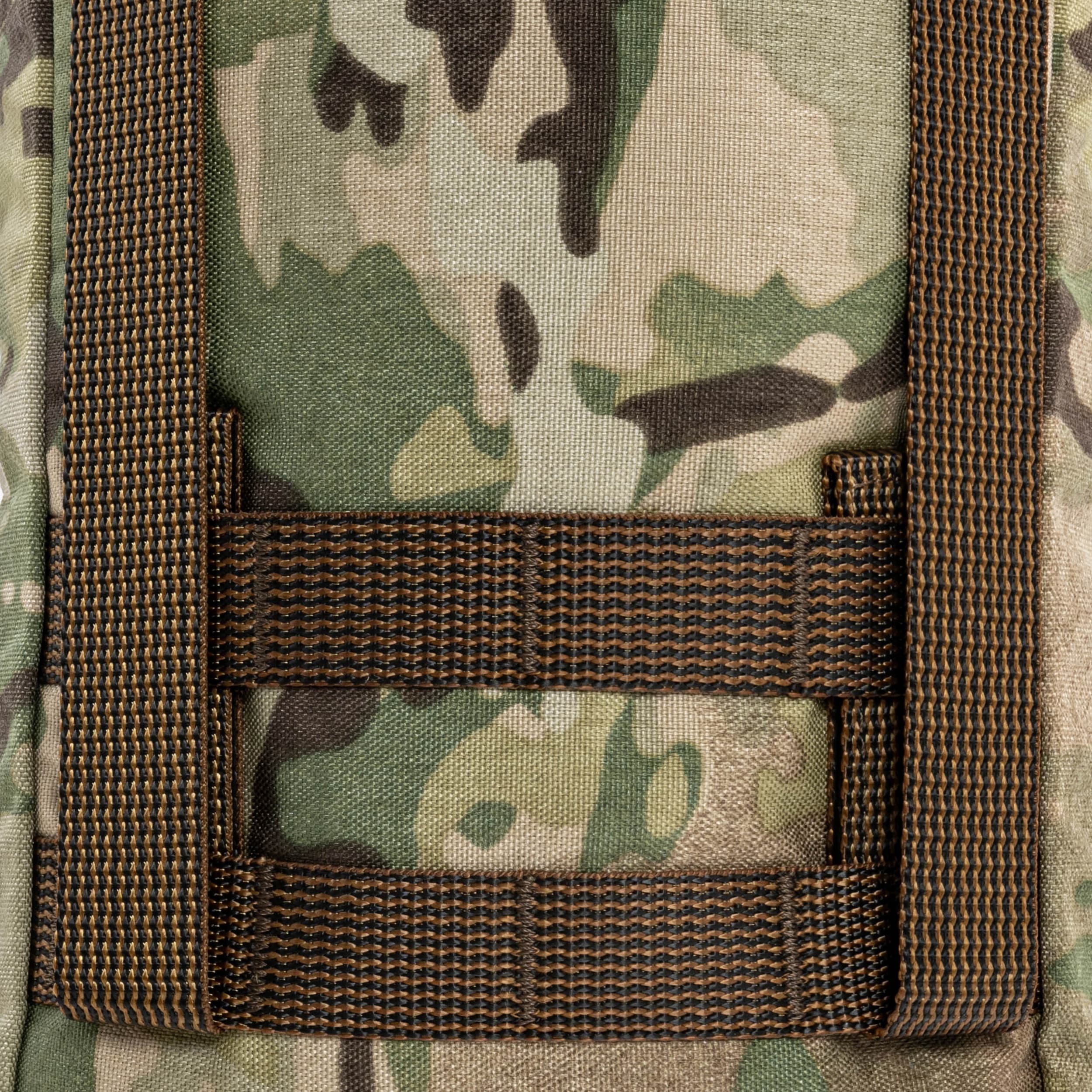 Kieszeń boczna Savotta Side Pouch 8 l - MultiCam