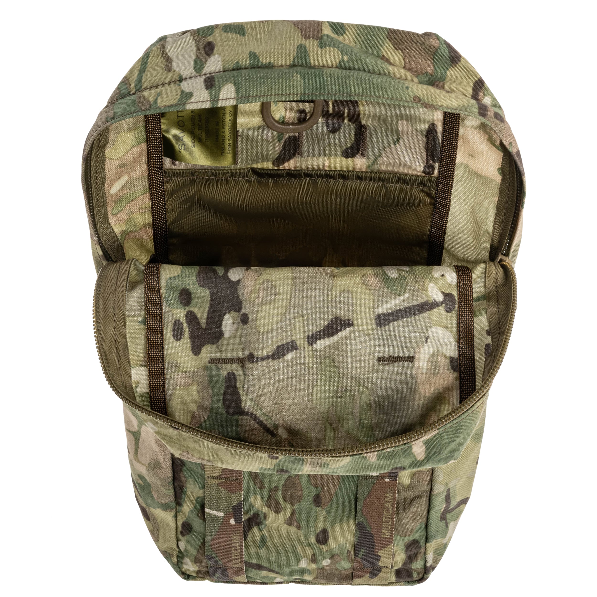 Kieszeń boczna Savotta Side Pouch 8 l - MultiCam