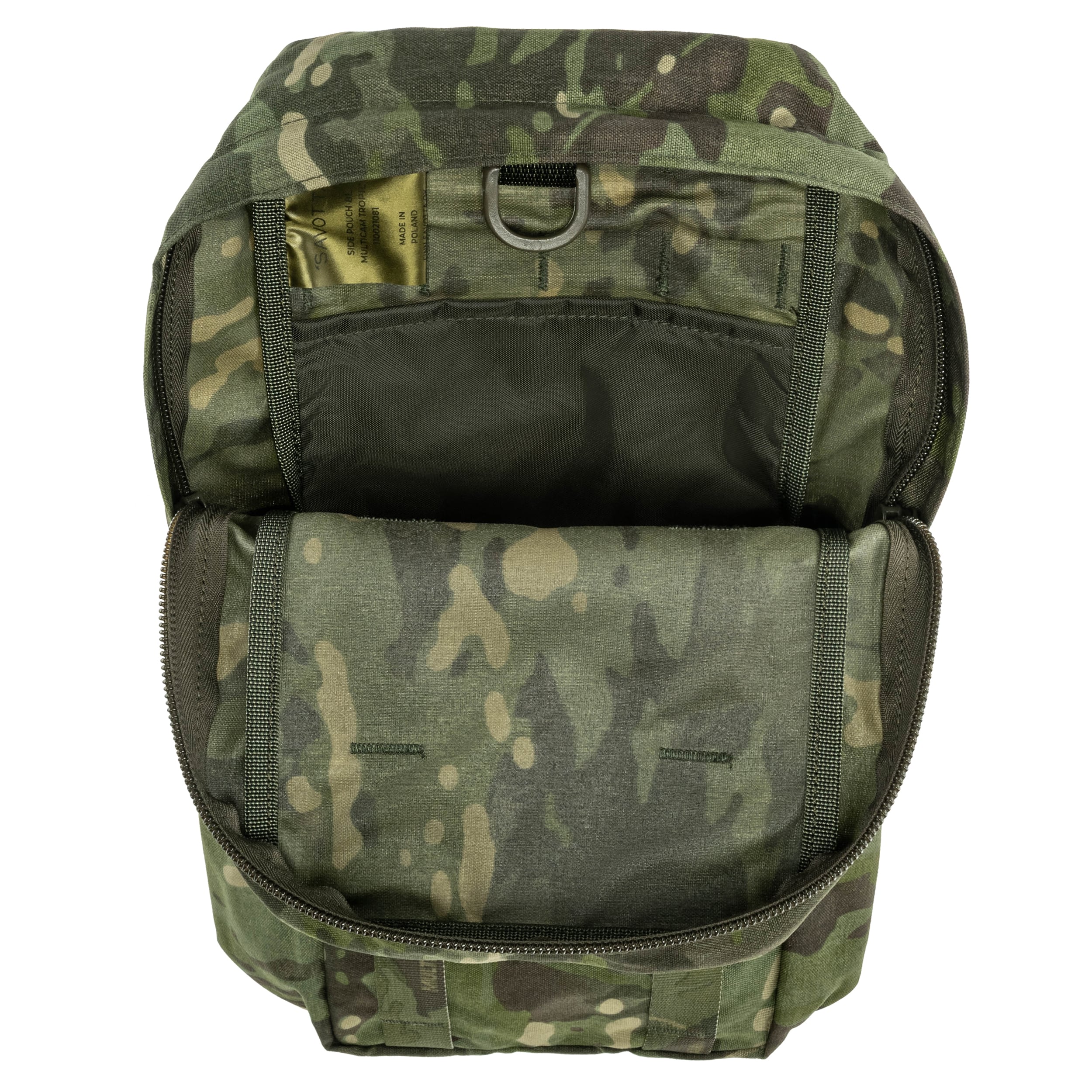 Kieszeń boczna Savotta Side Pouch 8 l - MultiCam Tropic